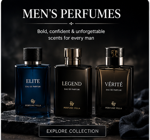 Men's Perfumes