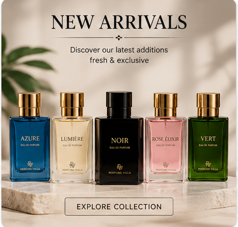 New Arrivals