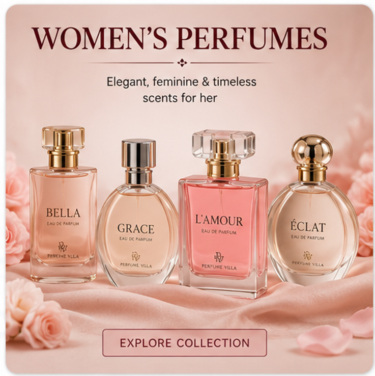 Women's Perfumes