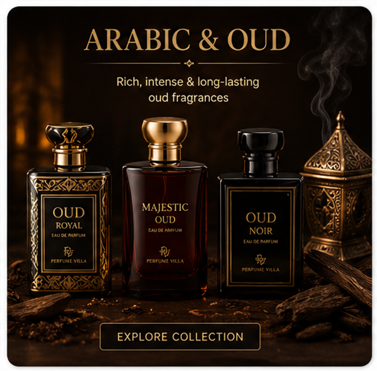 Arabic & Oud