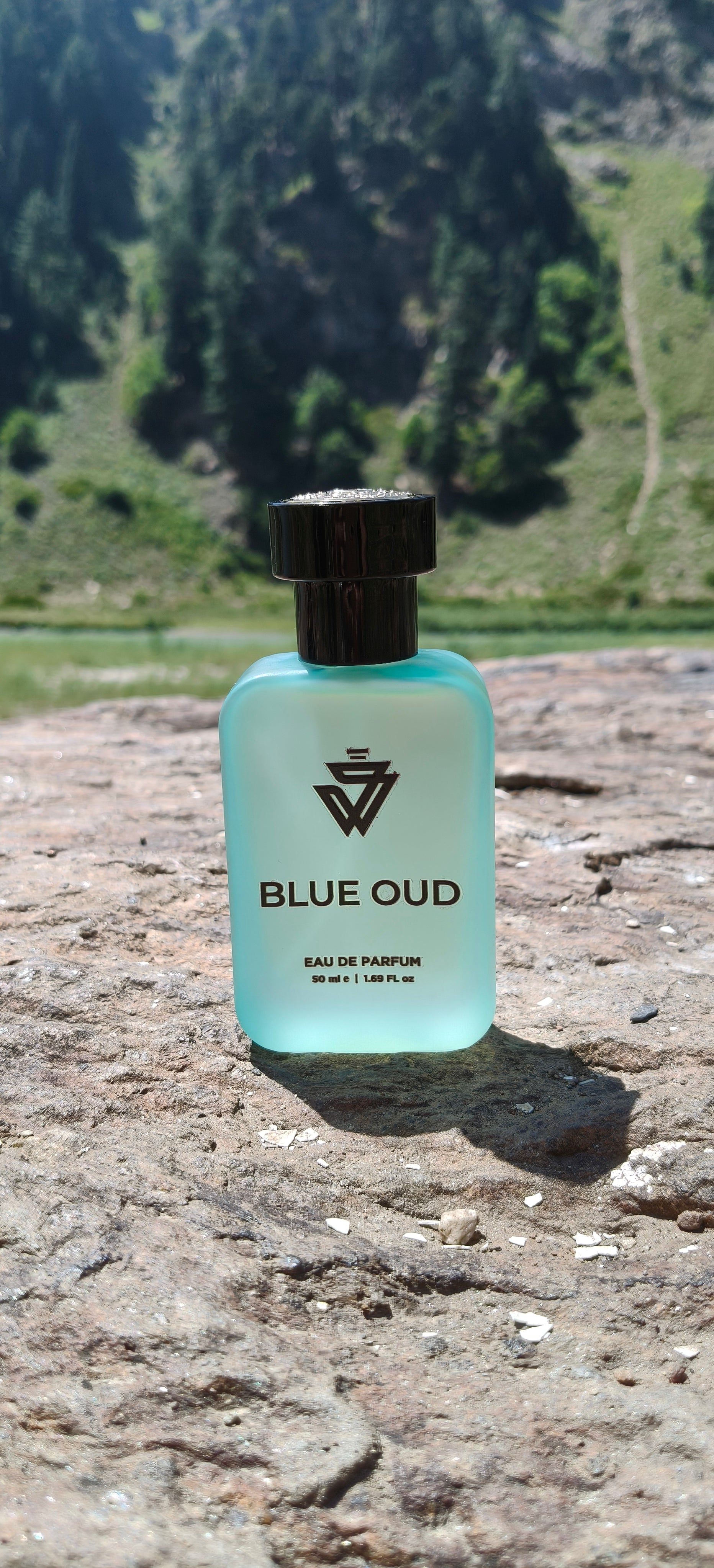 Blue Oud