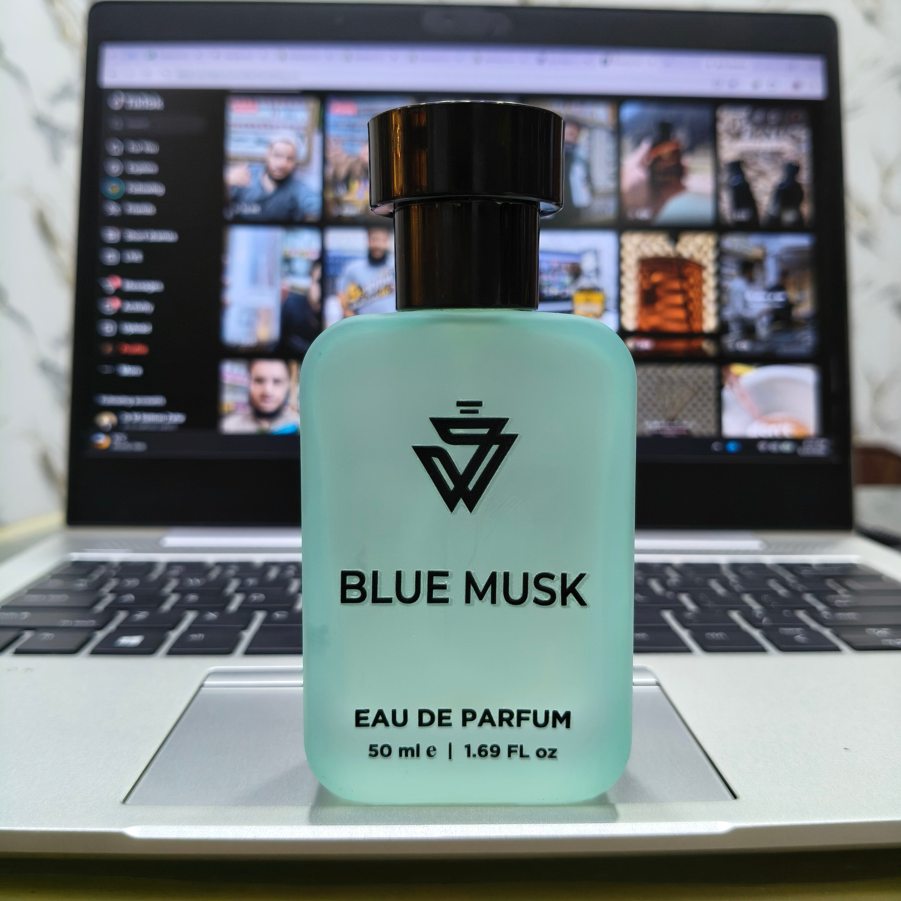 Blue Musk