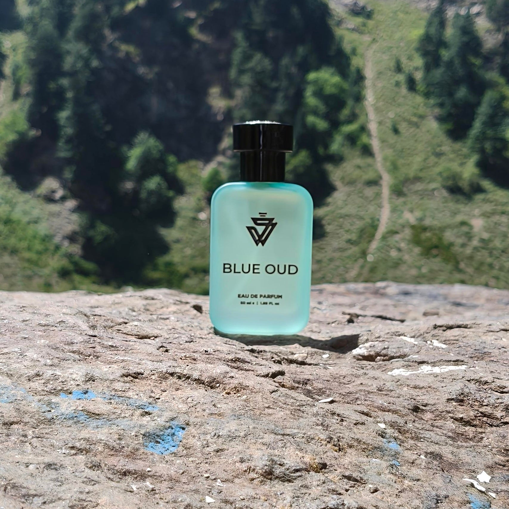Blue Oud