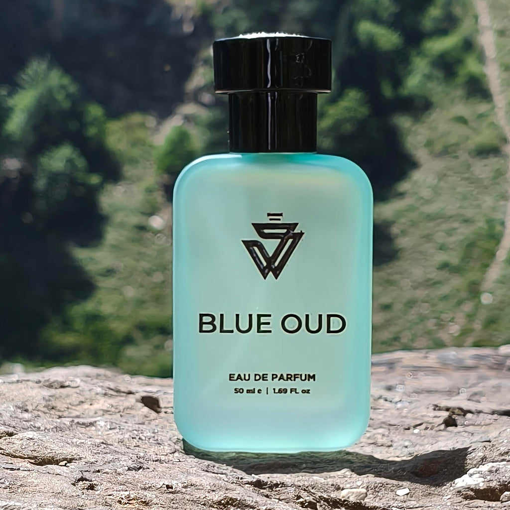 Blue Oud