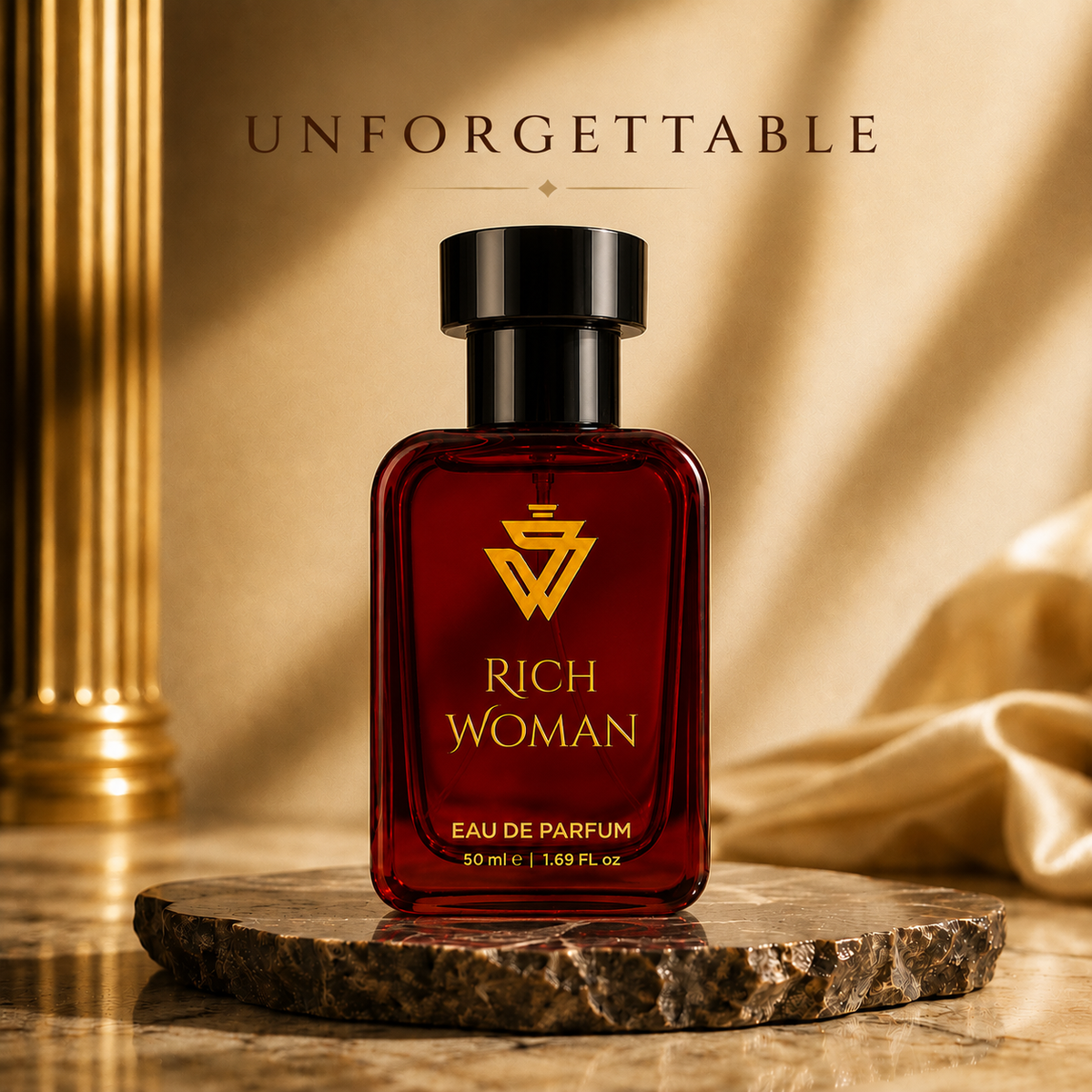 Rich Woman