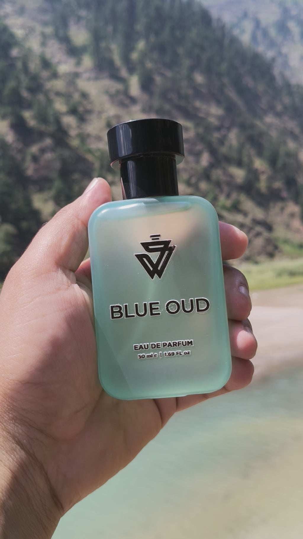 Blue Oud