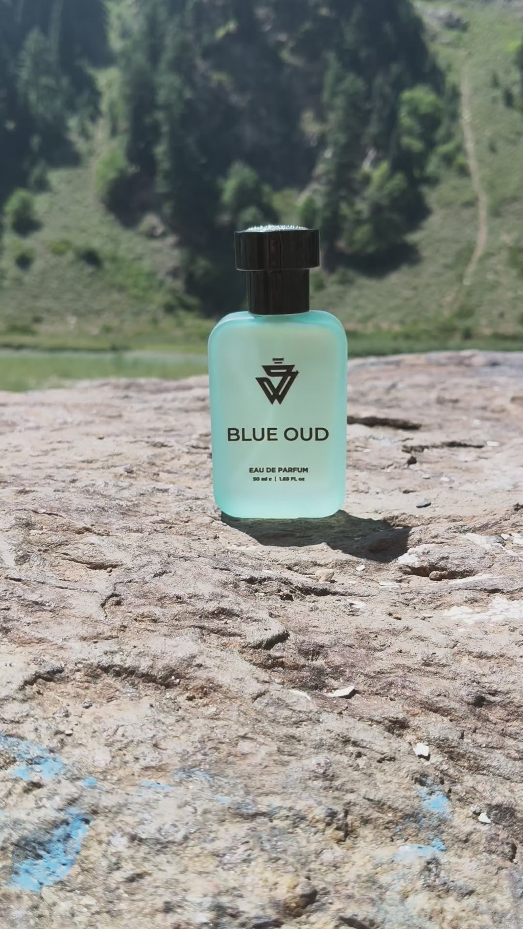 Blue Oud